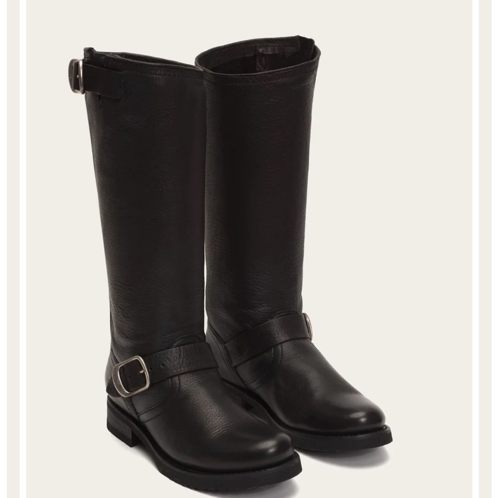 Frye Veronica slouch boot